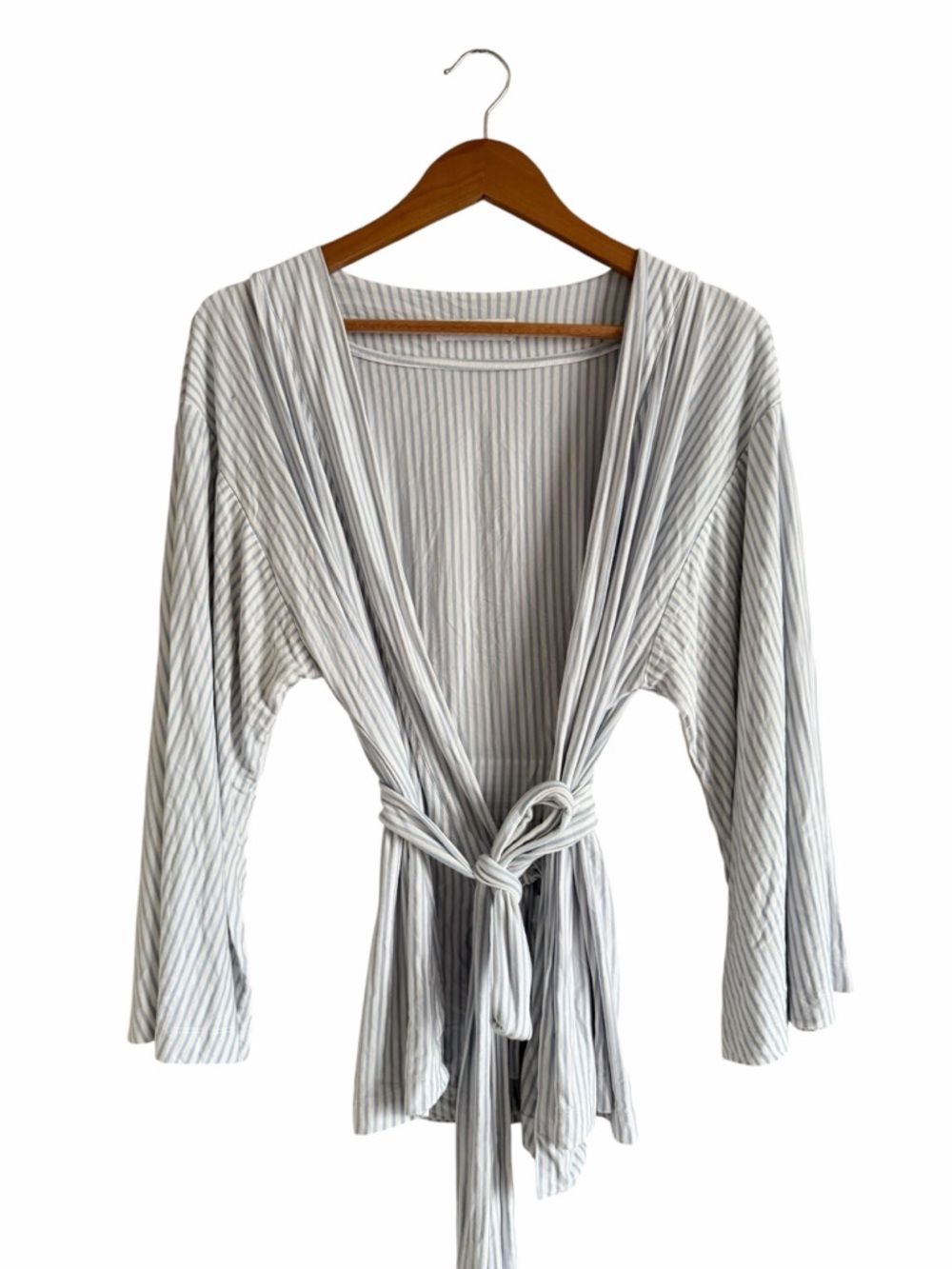 Lake Stripe Wrap Lounge Size Small